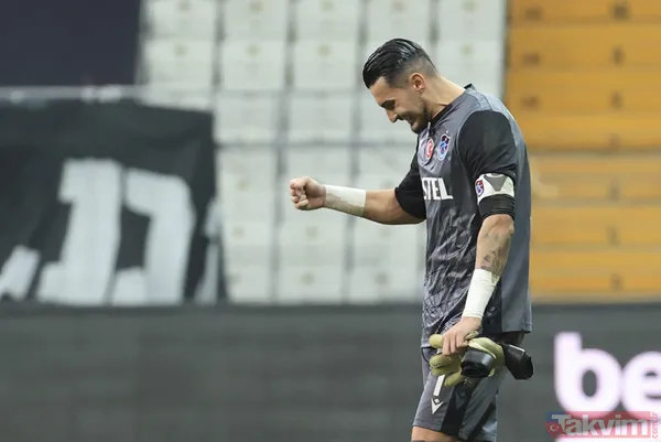 Roma Rui Patricio'yu kadrosuna kattı! Gözler şimdi Uğurcan Çakır'da - 14