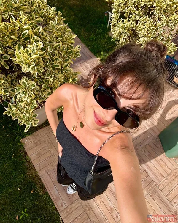 O artık sarışın! Deniz Baysal Yurtcu imaj değiştirdi! Son halini gören inanamadı: “Harika görünüyor!” - 6