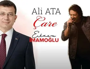 Ali Ata’dan pişmanlık şarkısı: İstanbul’a yazık ettik