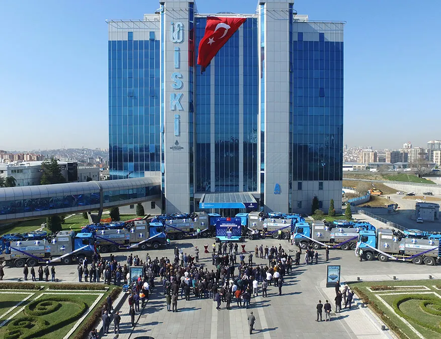 İSKİ’den zam talebi! İBB’nin gözü yine vatandaşın cebinde