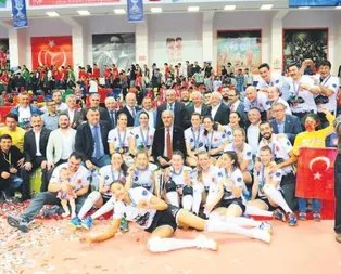 Bursa Büyükşehir BLD. Avrupa’nın Kraliçesi