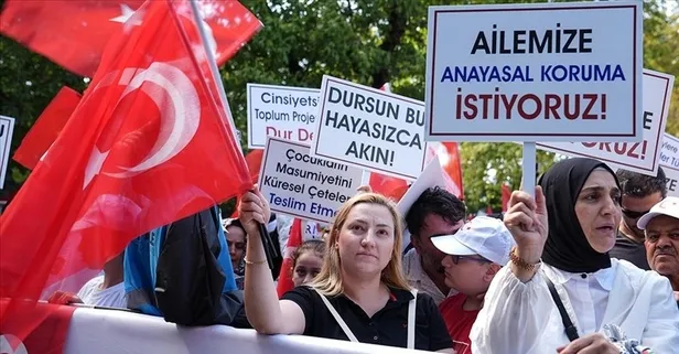 Türkiye'nin cinsiyetsizleştirme ile mücadele planı: Medya ve dijital mecralar denetlenecek | 2026-2035 Aile ve Nüfus Genelgesi