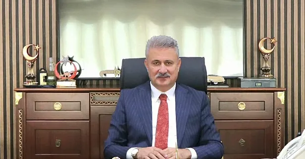 Kırıkkale'de irtikap soruşturması! Yahşihan Belediye Başkanı Ahmet Sungur ve 8 kişi adliyeye sevk edildi