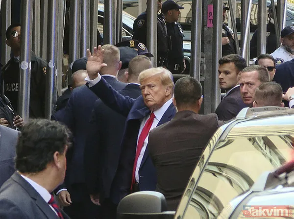 ABD tarihinde ilk! Stormy Daniels eski ABD Başkanı Trump'a 122 bin dolar tazminat ödeyecek - 1