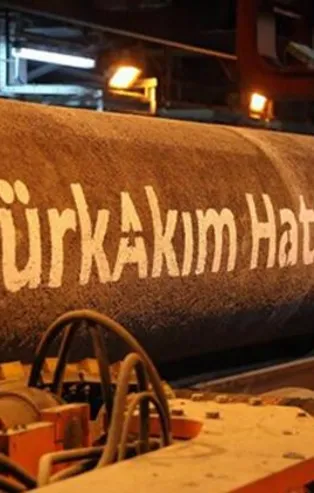 TürkAkım açılıyor