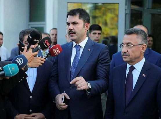 Cumhurbaşkanı Yardımcısı Fuat Oktay'dan İstanbul depremine ilişkin açıklama-2