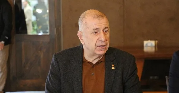 MİT mensuplarının kimliklerini ifşa eden Ümit Özdağ davanın ilk duruşmasına katılmadı