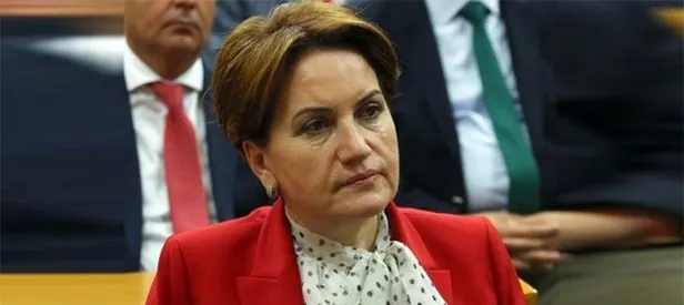 Akşener FETÖ'nün ByLock'undan çıktı