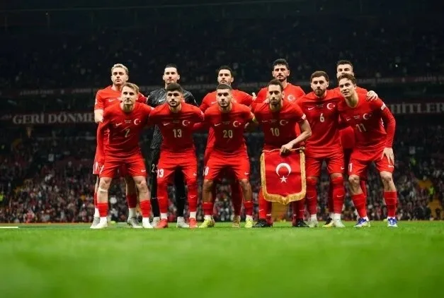 A Milli Takım Riva’da bir araya geldi