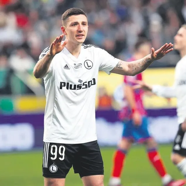 Yine yeniden Bartosz Slisz