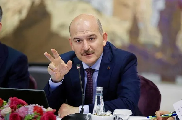 İşte istifası Başkan Erdoğan'dan dönen Bakan Süleyman Soylu'ya milletimizin mesajı-1