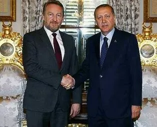 Babam ülkeyi Erdoğan’a emanet etmişti