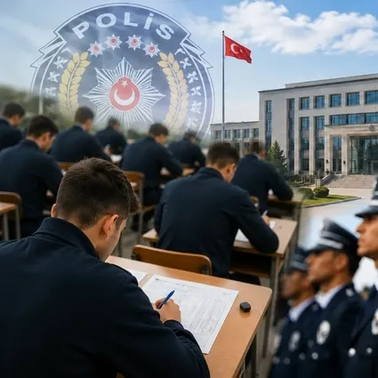 33. dönem POMEM sonuçları açıklandı: 10 bin öğrenci polis teşkilatına katılacak