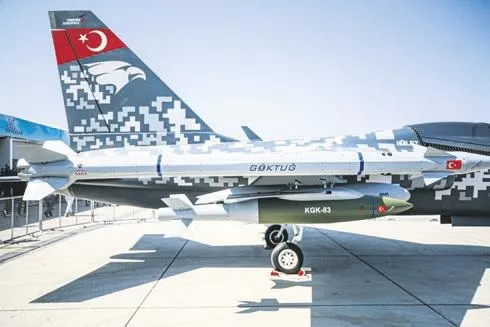 TEKNOFEST Atatürk Havalimanı'nda başladı! Cezeri ve Göktuğ göz kamaştırdı...-4