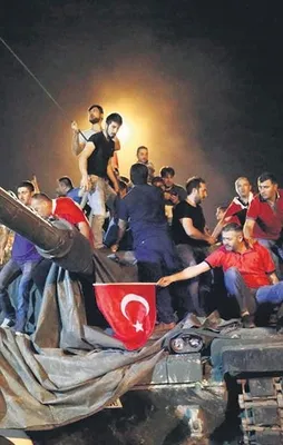 Kahramankazan ‘evet’te birleşti