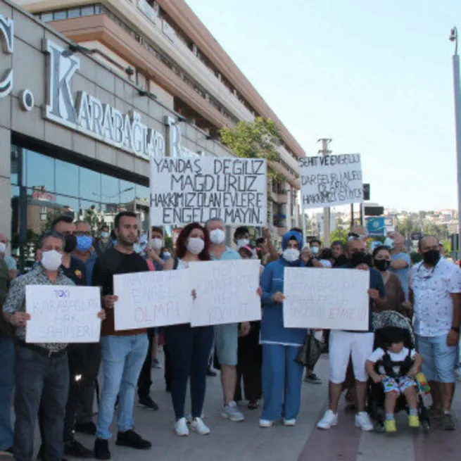 Kahramanmaraştaki deprem sonrası TOKİ binalarının dayanıklılığı gündem olmuştu! İzmir Karabağlarda CHPli Başkan TOKİ projelerini iptal etti