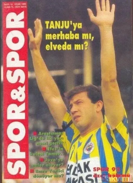 İşte unutulmaz Fenerbahçe - Galatasaray derbileri! - 5