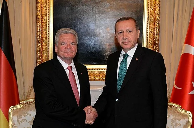 Son dakika: Eski Almanya Cumhurbaşkanı Gauck: "Erdoğan'ın desteğine ihtiyacımız var"