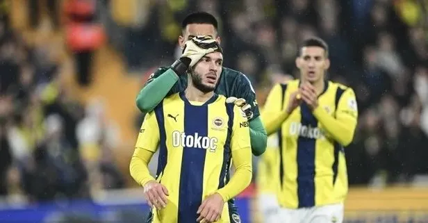Fenerbahçe’den şut izni yok!