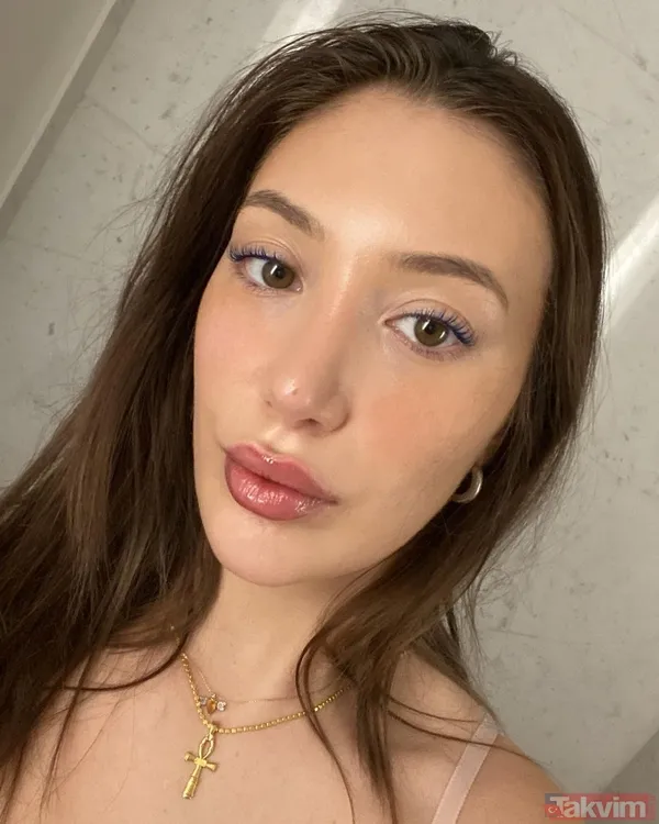 Mehmet Ali Erbil’in kızı Yasmin Erbil sevgilisi Yiğit Poyraz’ın Survivor’daki o sözlerine eriyip bitti! “Güzelin miyim gerçekten?” - 12