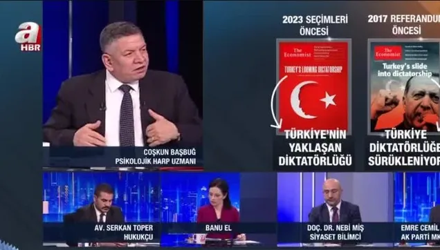Coşkun Başbuğ'dan The Economist'in haberine sert tepki: "Diana'nın katillerini çıkarın da görelim diktatör kimmiş"