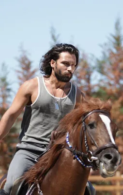 Hollywood setleri gibi