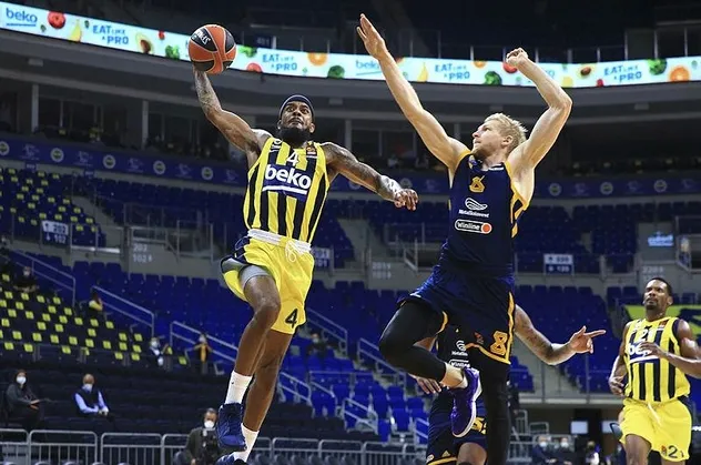 Fenerbahçe Beko 83-71 Khimki | MAÇ SONUCU