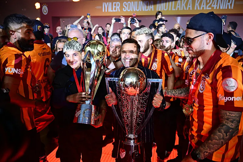 Çilek değil Portakal! Galatasaray'dan yılın transferi - 9