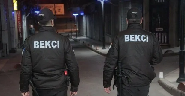 2021 yeni bekçi alımları... E-devlet bekçi başvuru ekranı kaç kişi alınacak?