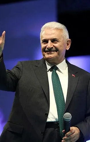 Son dakika: Binali Yıldırım'dan Diyarbakır'da önemli mesajlar