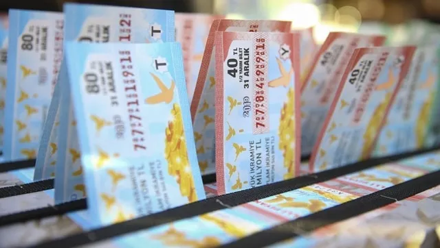 2020 MPİ yılbaşı 8 milyon ve amorti kazanan rakamlar - 8 milyon TL ve Milli Piyango amorti kazanan numaralar hangileri?-4