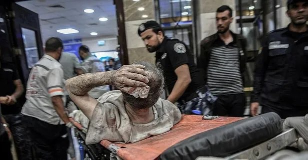 Gazzeli doktor dünyaya seslendi: Ölümden korkmuyoruz kaçmayacağız