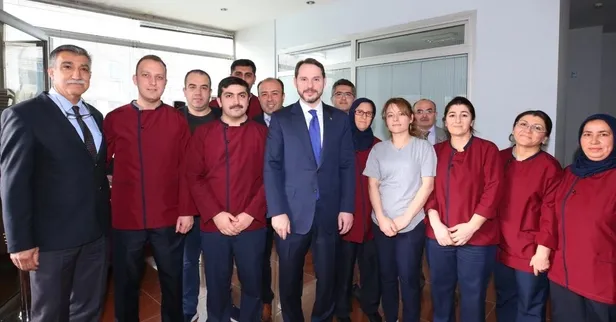 Bakan Albayrak: İzmir'i ülkemizin yıldızı haline getireceğiz-5