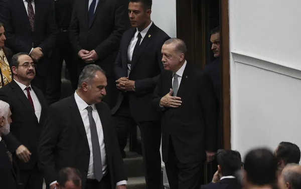 Son dakika: Başkan Erdoğan seçim tarihini açıkladı: Bu millet 14 Mayıs'ta gereğini yapacak-2
