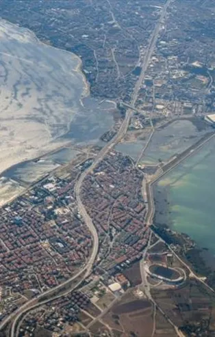 Türkiye'nin vizyon projelerinden Kanal İstanbul depreme göre tasarlandı!