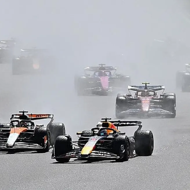 Formula 1’de sıradaki durak Belçika