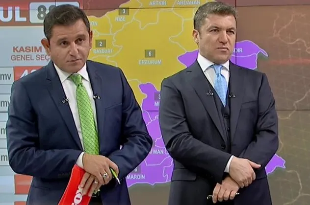 İsmail Küçükkaya, FOX'un hırsızlığını ortaya çıkaran SABAH'a sansür uyguladı!
