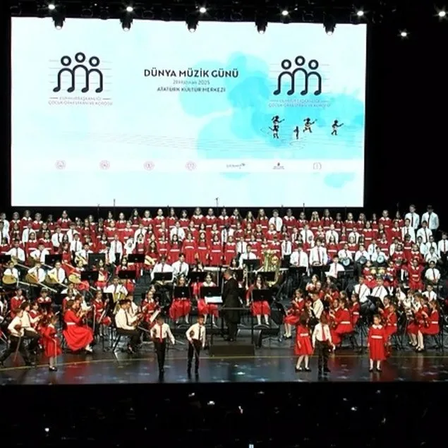 Çocuklardan Gazze’ye ağıt