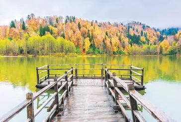 Doğa harikası Artvin: İşte görülmesi gereken doğal güzellikleri...