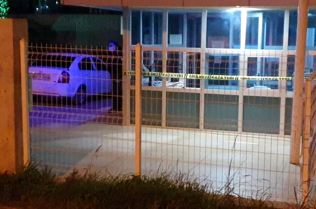 Fabrikanın gece bekçisi ölü olarak bulundu