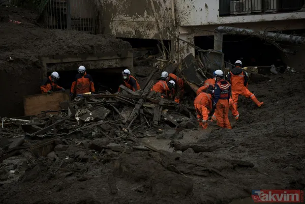 SON DAKİKA: Japonya'da heyelan felaketi! Ölü sayısı 7'ye yükseldi - 28