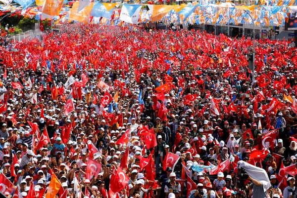 Erdoğan: Kandil'de lider takımını hallettik-6