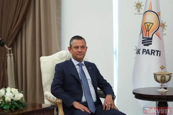 Ana gündem yeni anayasa! Başkan Erdoğan'ın CHP'ye yapacağı iade-i ziyaretin şifreleri: "Bu sıradan bir görüşme değil" - 11