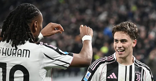 Juventus'ta Kenan Yıldız sevinci! Galatasaray maçında oynayacak mı?