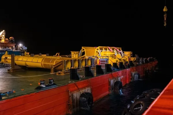 TPAO'dan Sakarya Gaz Sahası hakkında yeni video! Karadeniz gazında bir gün!-3
