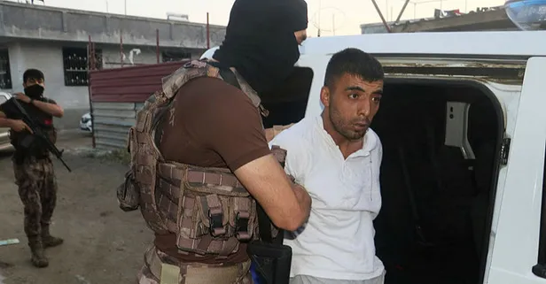 Adana merkezli uyuşturucu operasyonu