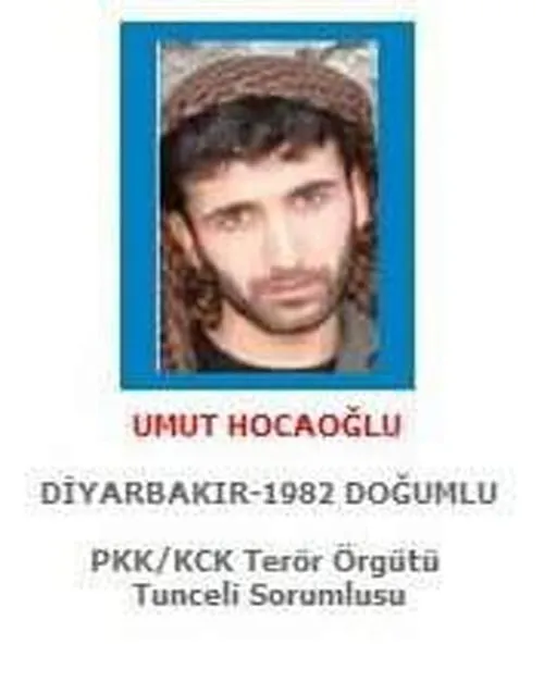 Başına 1.5 milyon lira ödül konan terörist öldürüldü-1