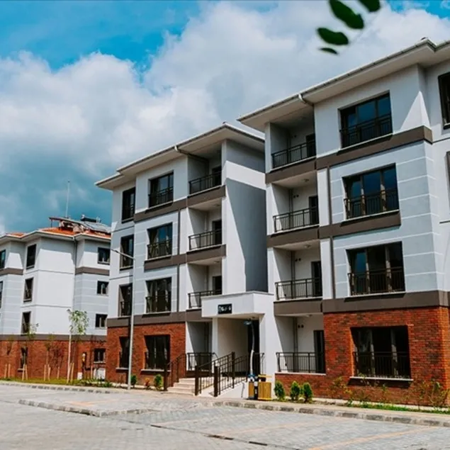 500 bin konuta 5.5 milyon başvuru