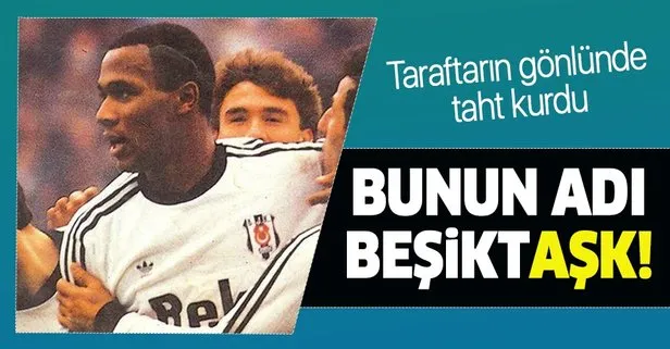 Bunun adı Beşiktaşk: Les Ferdinand