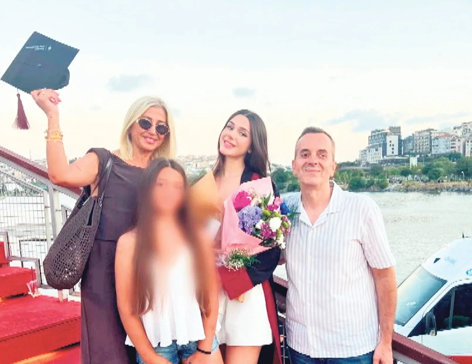 Motosiklet kazasında hayatını kaybeden Ceyda’nın annesi yürekleri yaktı: Rabbimin emanetini verdim